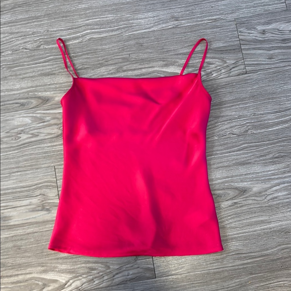 Express Fuchsia Camisole Top